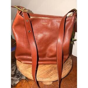 Coach legacy duffle bag